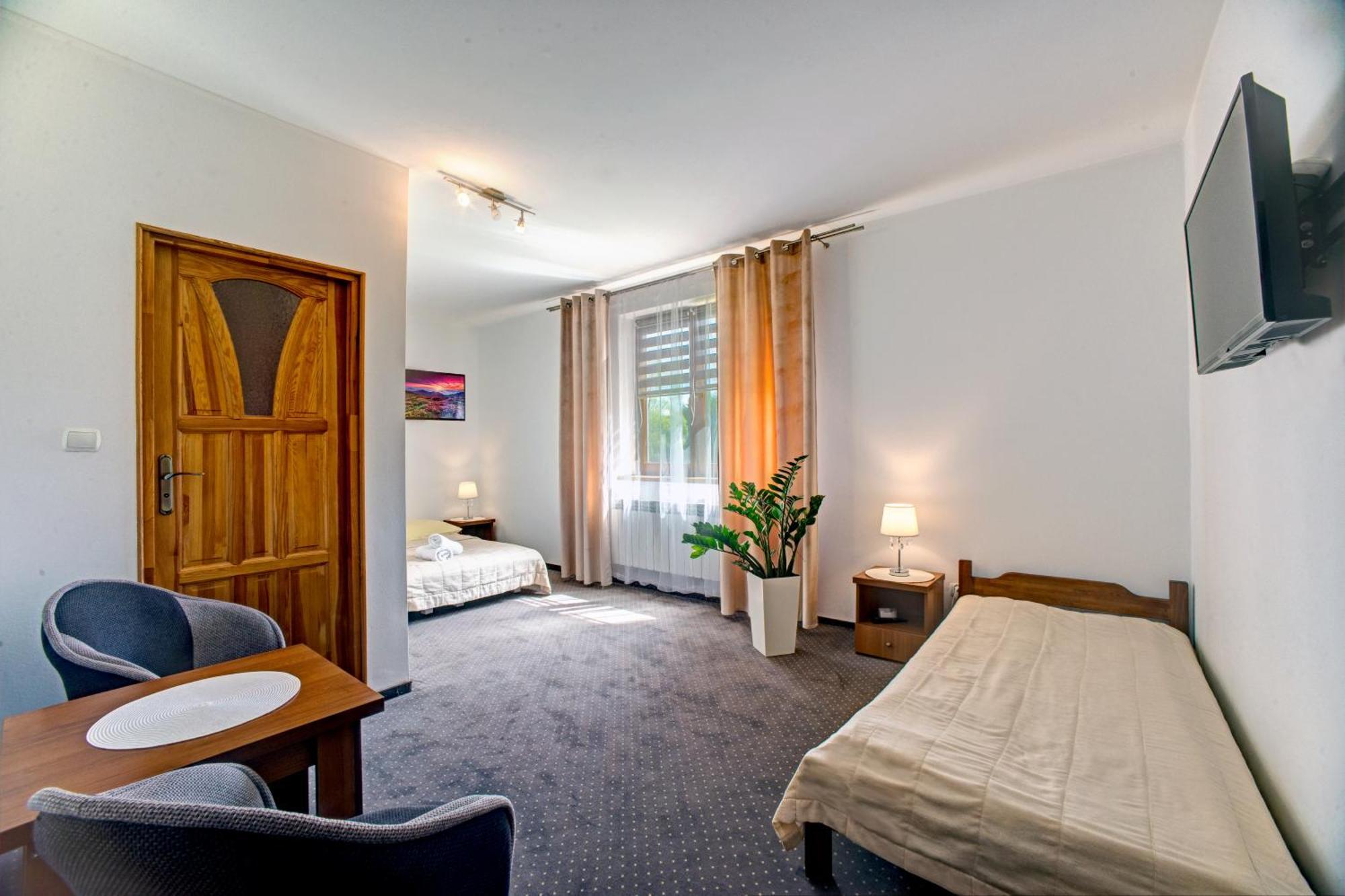 U Kieszow - Alicja Kiesz Farm stay Ustrzyki Dolne