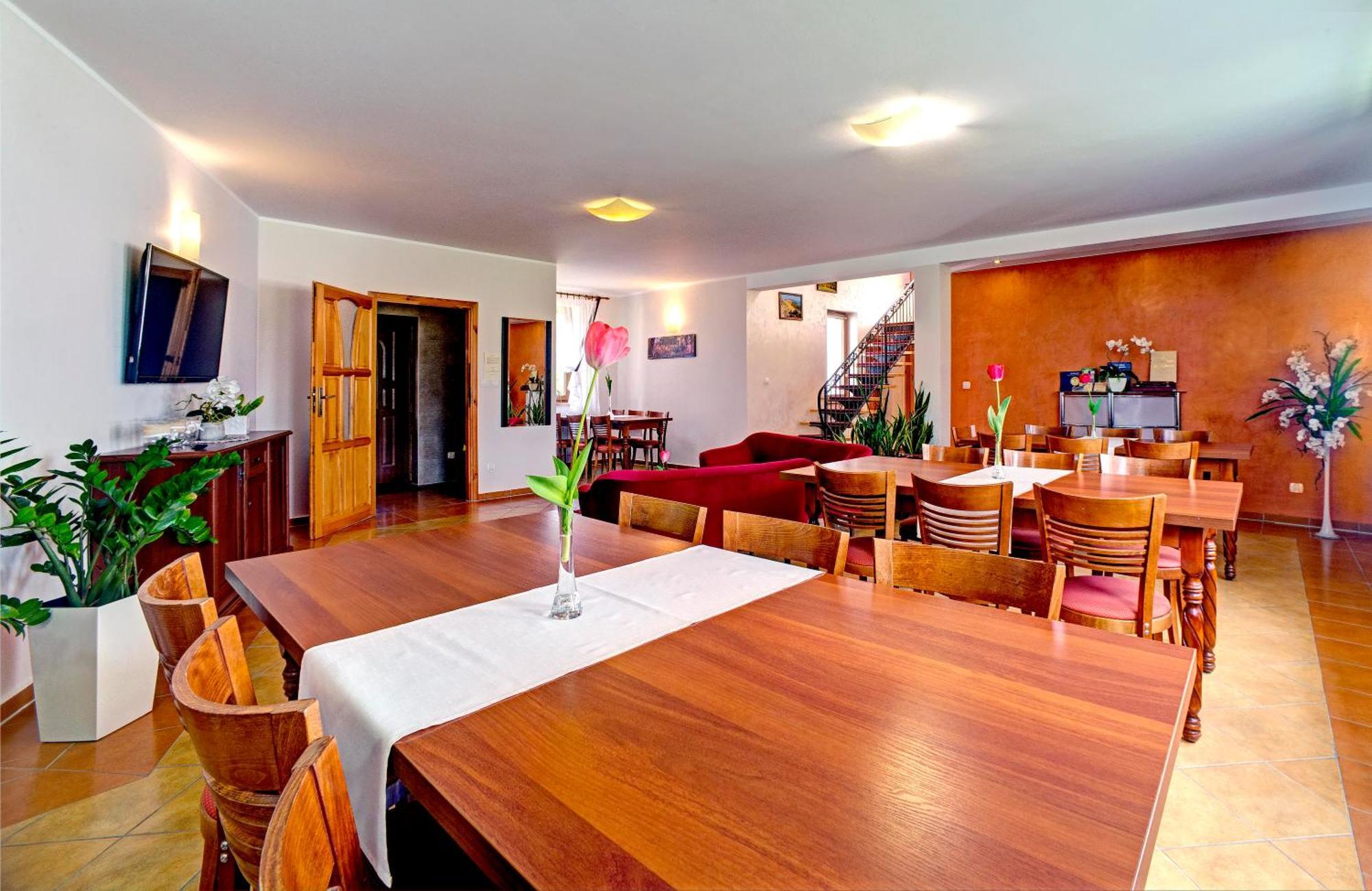 U Kieszow - Alicja Kiesz Farm stay *