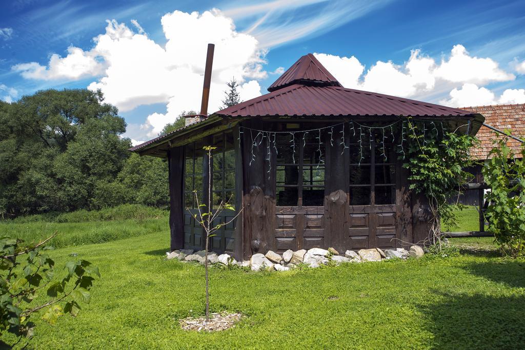 Farm stay U Kieszow - Alicja Kiesz Ustrzyki Dolne