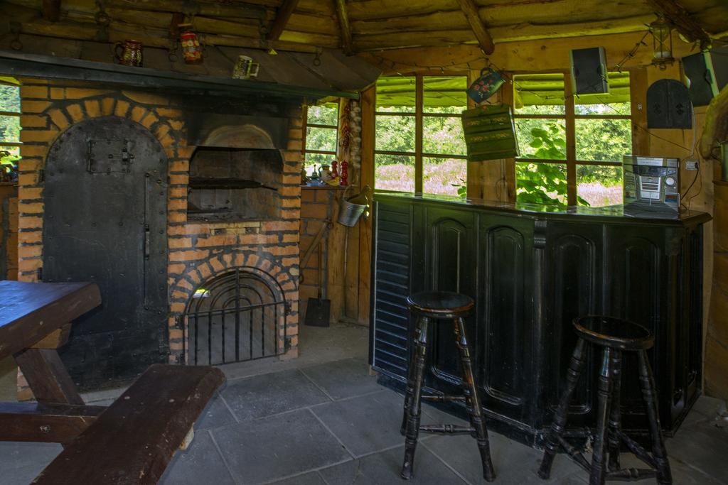 U Kieszow - Alicja Kiesz Farm stay Ustrzyki Dolne