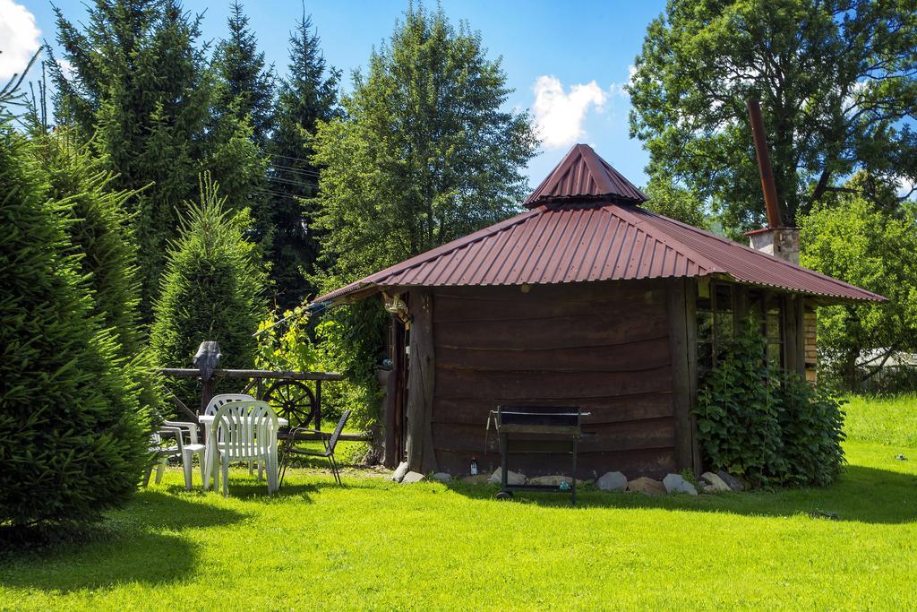 Farm stay U Kieszow - Alicja Kiesz Ustrzyki Dolne