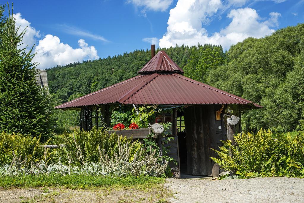 U Kieszow - Alicja Kiesz Farm stay Ustrzyki Dolne