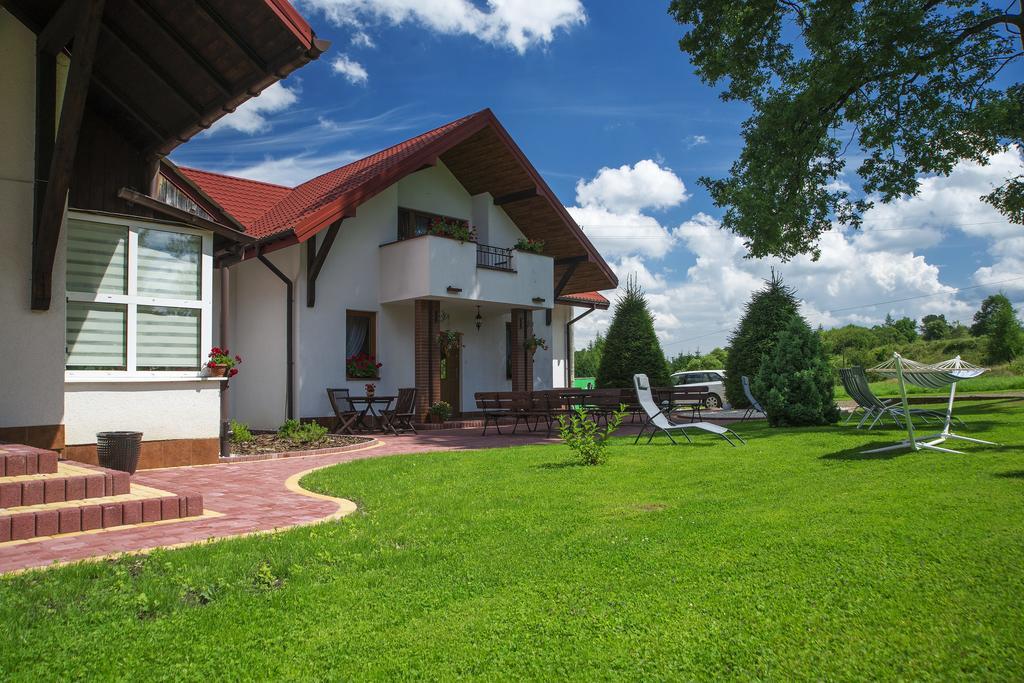 U Kieszow - Alicja Kiesz Farm stay