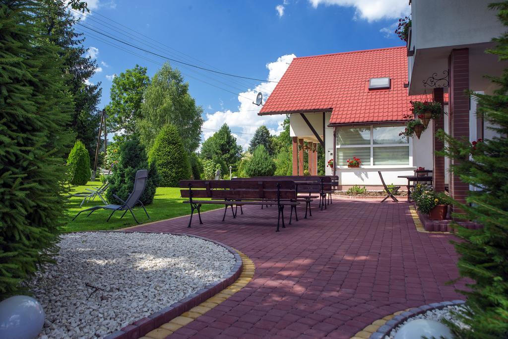 Farm stay U Kieszow - Alicja Kiesz Ustrzyki Dolne