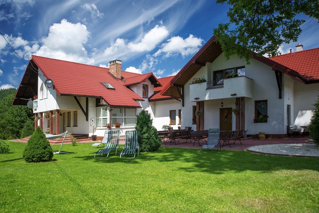 Farm stay U Kieszow - Alicja Kiesz Ustrzyki Dolne