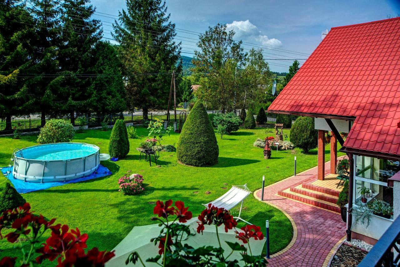 Farm stay U Kieszow - Alicja Kiesz Ustrzyki Dolne