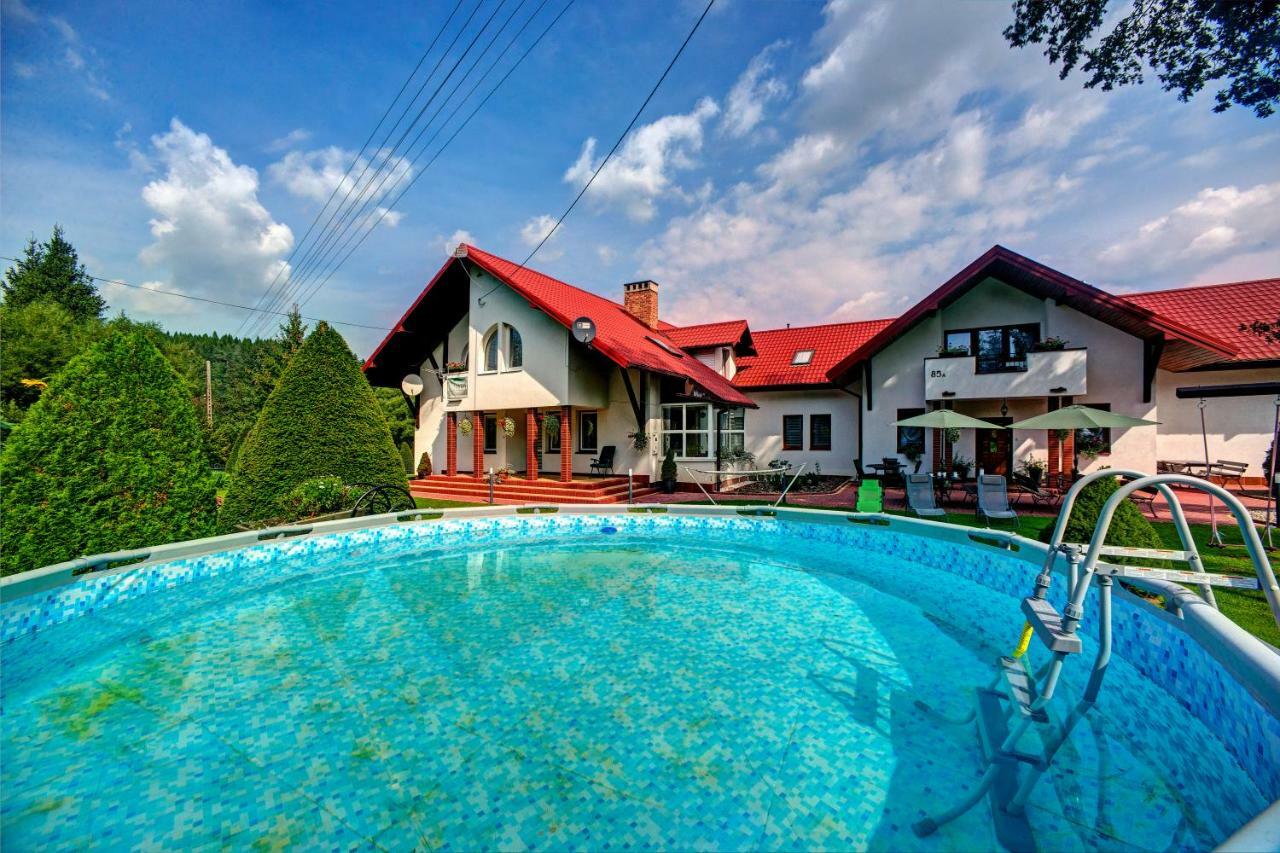 U Kieszow - Alicja Kiesz Farm stay *