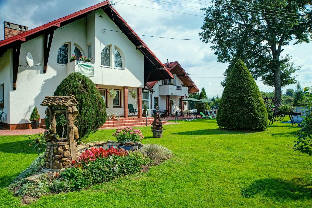 U Kieszow - Alicja Kiesz Farm stay *